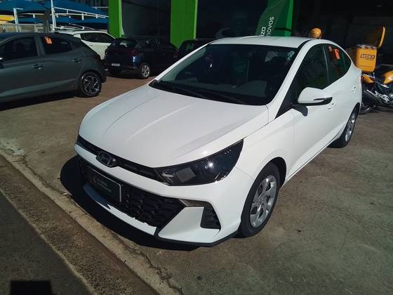 HYUNDAI HB20S 1.0 12V FLEX COMFORT PLUS MANUAL HYUNDAI HB20S 1.0 12V FLEX COMFORT PLUS MANUAL